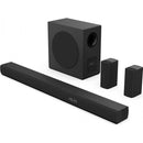 Hisense 5.1-Channel Sound Bar With Rear Speakers and Wireless Subwoofer HS5100 IMAGE 2