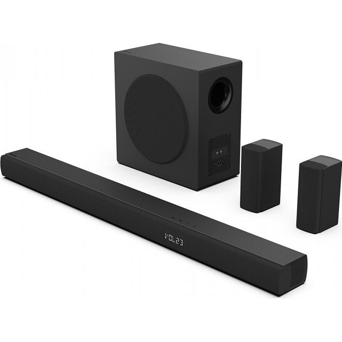 Hisense 5.1-Channel Sound Bar With Rear Speakers and Wireless Subwoofer HS5100 IMAGE 2