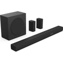Hisense 5.1-Channel Sound Bar With Rear Speakers and Wireless Subwoofer HS5100 IMAGE 3