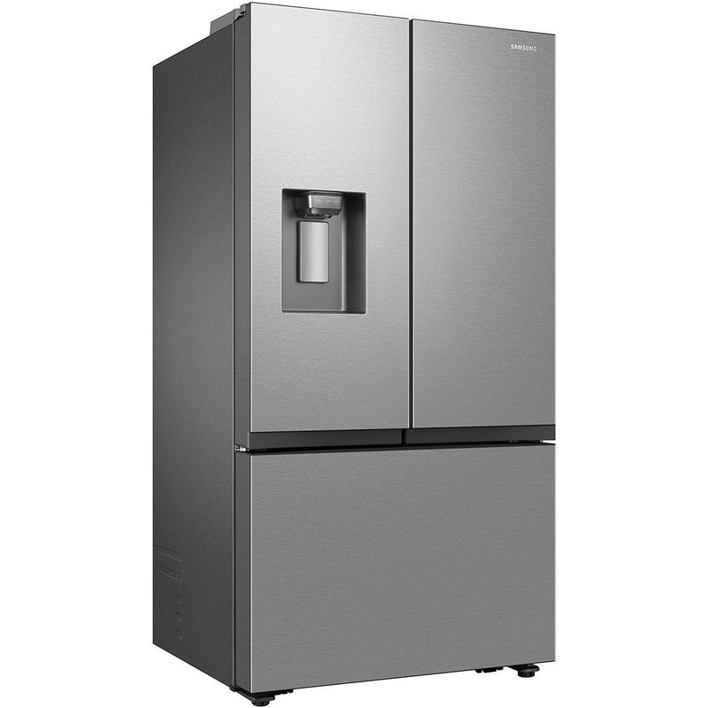 Samsung 26 cu. ft.  French Door Refrigerator with External Water and Ice Dispenser RF27CG5B10SR/AA IMAGE 7