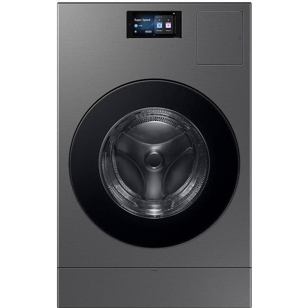 Samsung All-in-One Electric Laundry Center WD90F53AVSUS IMAGE 1