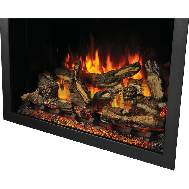  Napoleon Elevation Electric 36 Built-in Electric Fireplace NEFB36H-MF IMAGE 14