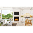  Napoleon Elevation Electric 36 Built-in Electric Fireplace NEFB36H-MF IMAGE 3