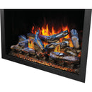  Napoleon Elevation Electric 36 Built-in Electric Fireplace NEFB36H-MF IMAGE 7
