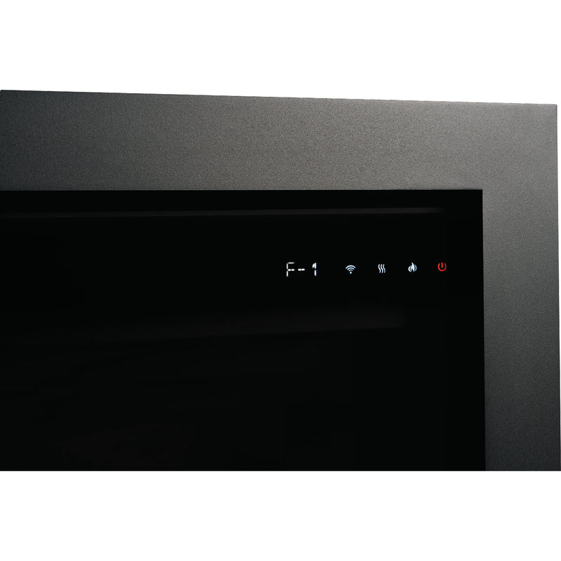  Napoleon Elevation Electric 36 Built-in Electric Fireplace NEFB36H-MF IMAGE 9