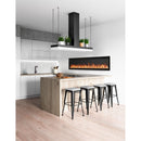  Napoleon Entice™ Electric Fireplace NEFL60CFH-1 IMAGE 11