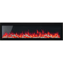  Napoleon Entice™ Electric Fireplace NEFL60CFH-1 IMAGE 2