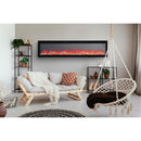  Napoleon Entice™ Electric Fireplace NEFL60CFH-1 IMAGE 3