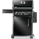  Napoleon Rogue® 425 Propane Gas Grill with Range Side Burner, Black R425SBPK-2-FB IMAGE 10