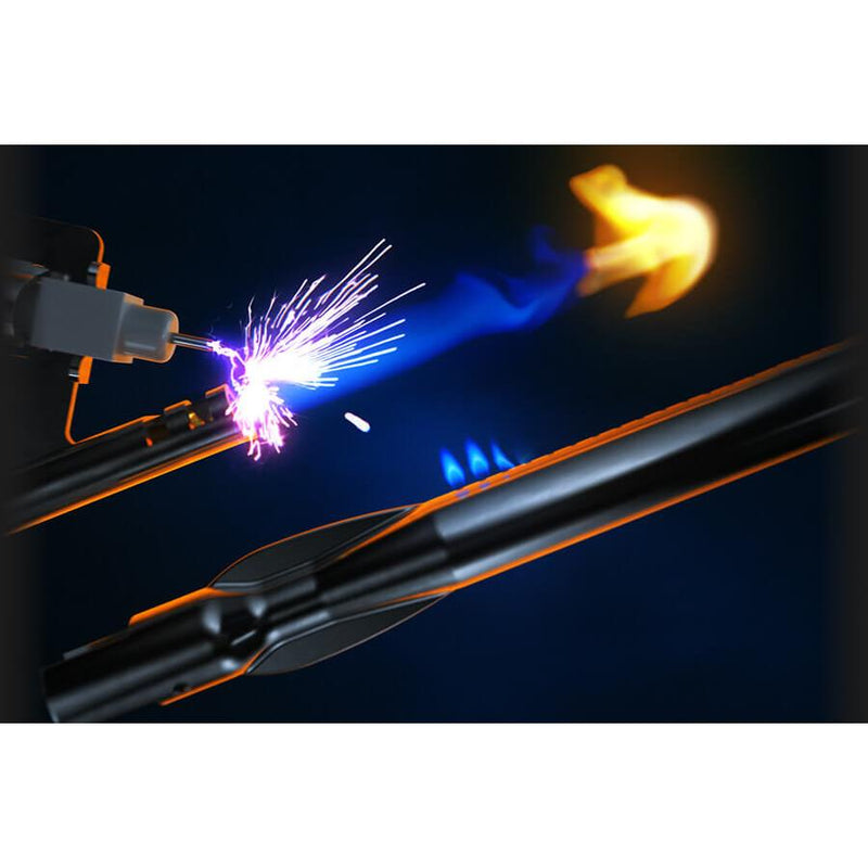 Napoleon Rogue® 425 Propane Gas Grill with Range Side Burner, Black R425SBPK-2-FB IMAGE 14