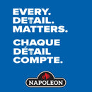  Napoleon Rogue® 425 Propane Gas Grill with Range Side Burner, Black R425SBPK-2-FB IMAGE 15