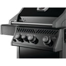  Napoleon Rogue® 425 Propane Gas Grill with Range Side Burner, Black R425SBPK-2-FB IMAGE 16