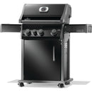  Napoleon Rogue® 425 Propane Gas Grill with Range Side Burner, Black R425SBPK-2-FB IMAGE 18