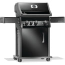  Napoleon Rogue® 425 Propane Gas Grill with Range Side Burner, Black R425SBPK-2-FB IMAGE 19