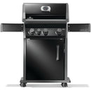  Napoleon Rogue® 425 Propane Gas Grill with Range Side Burner, Black R425SBPK-2-FB IMAGE 1