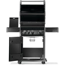  Napoleon Rogue® 425 Propane Gas Grill with Range Side Burner, Black R425SBPK-2-FB IMAGE 20