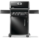  Napoleon Rogue® 425 Propane Gas Grill with Range Side Burner, Black R425SBPK-2-FB IMAGE 2