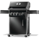  Napoleon Rogue® 425 Propane Gas Grill with Range Side Burner, Black R425SBPK-2-FB IMAGE 7