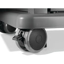  Napoleon Rogue® 425 Propane Gas Grill with Range Side Burner, Black R425SBPK-2-FB IMAGE 8