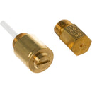  GE Dryer natural gas to propane kit WE25M87 IMAGE 1