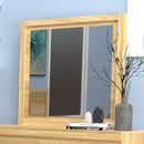 Dynamic Furniture Value Dresser Mirror 296-018 IMAGE 1