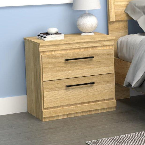 Dynamic Furniture Value 2-Drawer Nightstand 296-222 IMAGE 1