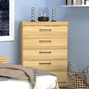 Dynamic Furniture Value 5-Drawer Chest 296-355 IMAGE 1