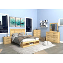 Dynamic Furniture Value 5-Drawer Chest 296-355 IMAGE 2