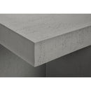 Monarch I 4130 25" Accent Table - Grey IMAGE 7