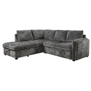 Primo International Sleepers Sectionals Lansing Sleeper Sectional - Astra IMAGE 1