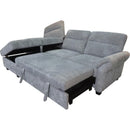 Primo International Sleepers Sectionals Shelton Sleeper Sectional - Vivaloi IMAGE 2