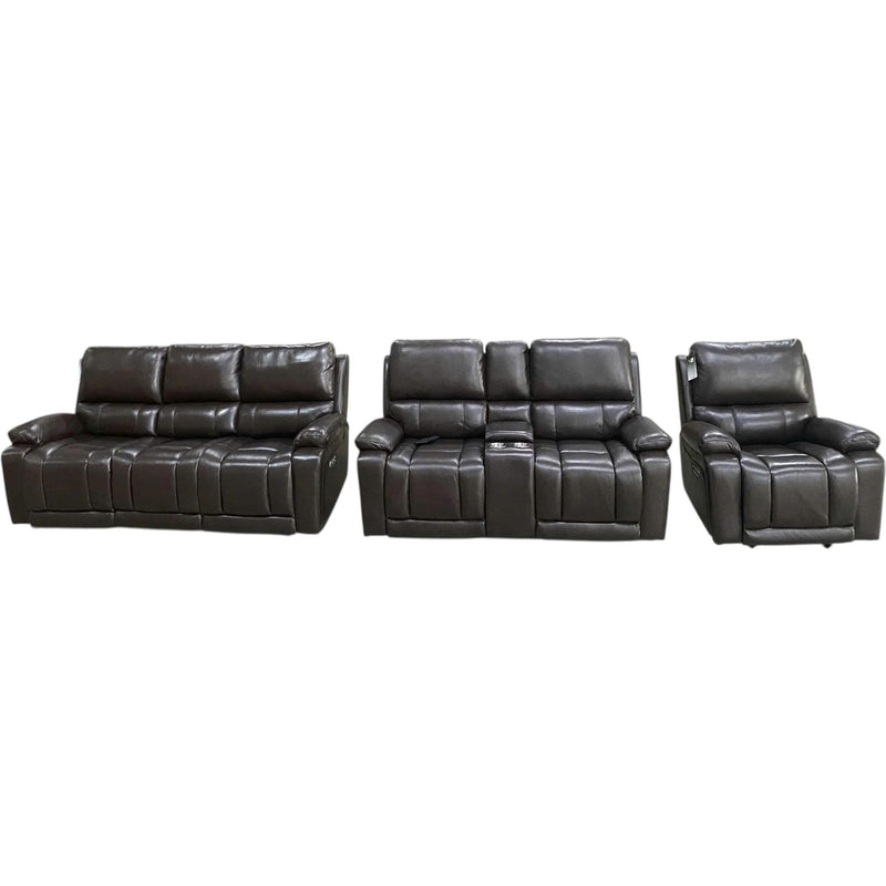 Primo International Power Swivel Recliner UM5002A Power Swivel Recliner - GL3027 IMAGE 7