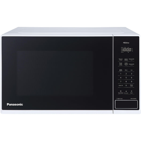 Panasonic 1.3 cu. ft. Countertop Microwave Oven NN-SC64MW IMAGE 1