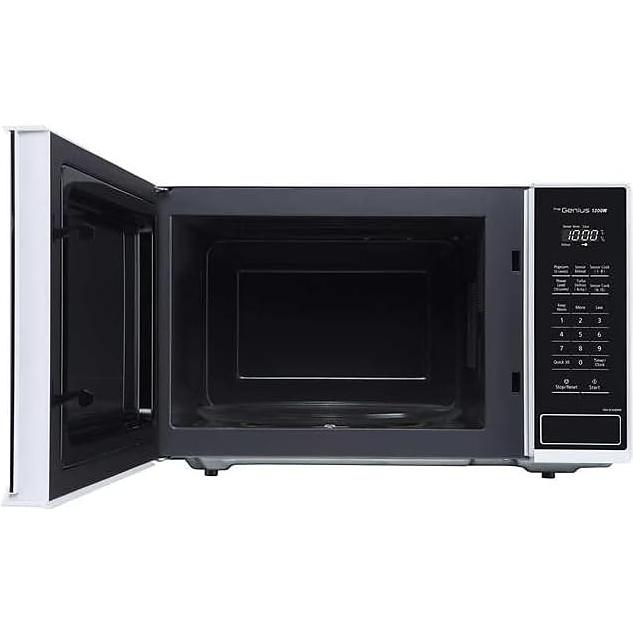 Panasonic 1.3 cu. ft. Countertop Microwave Oven NN-SC64MW IMAGE 2