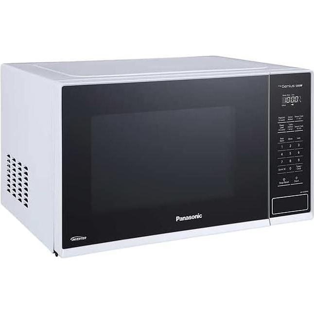 Panasonic 1.3 cu. ft. Countertop Microwave Oven NN-SC64MW IMAGE 3