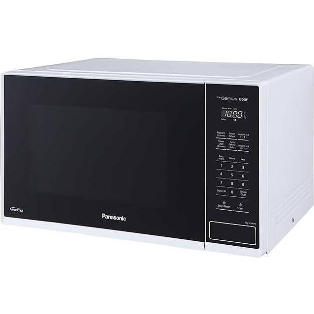 Panasonic 1.3 cu. ft. Countertop Microwave Oven NN-SC64MW IMAGE 4