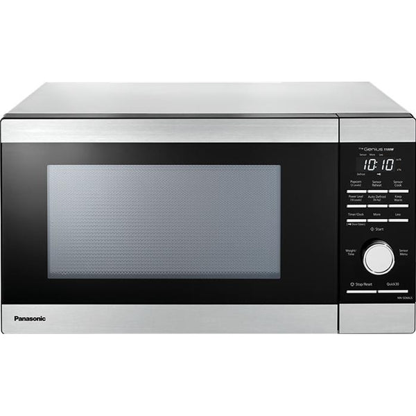 Panasonic 1.3 cu. ft. Countertop Microwave Oven with Convection NN-SD66LSC IMAGE 1