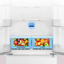 Midea 18.4 cu. ft. French 3-Door Refrigerator MRF18B4AWW IMAGE 5
