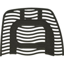  Napoleon Cast Iron Cooking Grid - Left N305-0087-BK2FL IMAGE 2