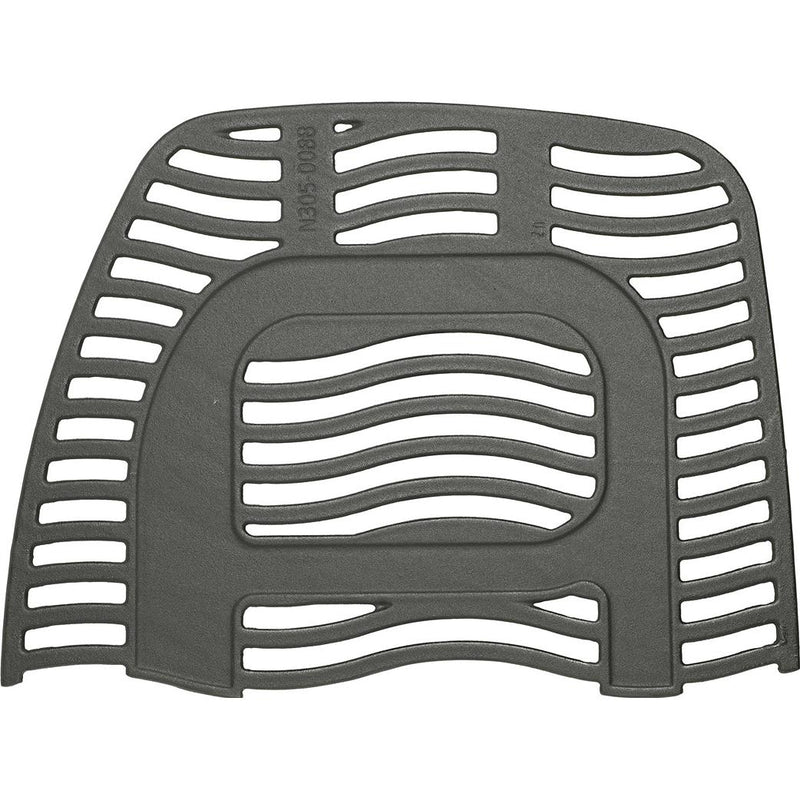 Napoleon Cast Iron Cooking Grid - Right N305-0088-BK2FL IMAGE 2