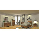 MEQ Twin Headboard 6494-L3 IMAGE 3