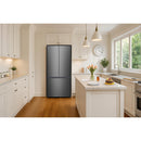  AVIVA 32.25-inch, 18 cu. ft. Counter-Depth French 3 Door Refrigerator ARBM180FSE IMAGE 5