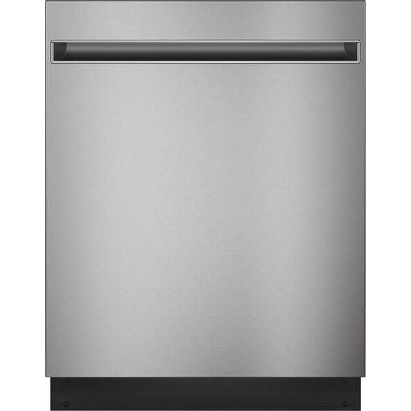  GE 24-inch Built-in Dishwasher with CleanSensor Wash UBT410SSVSS IMAGE 1