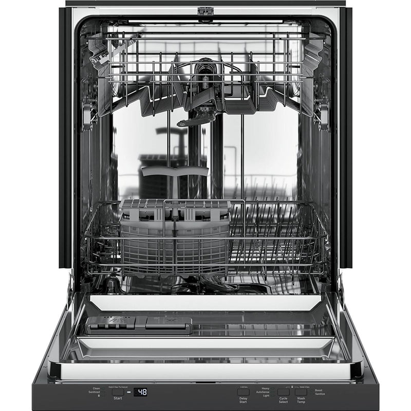  GE 24-inch Built-in Dishwasher with CleanSensor Wash UBT410SSVSS IMAGE 3