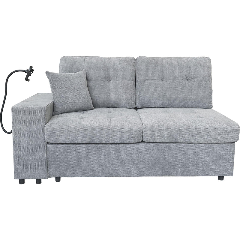  Primo International Elden Fabric 4 pc Sectional Elden 4 pc Sectional IMAGE 2