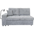  Primo International Elden Fabric 4 pc Sectional Elden 4 pc Sectional IMAGE 4