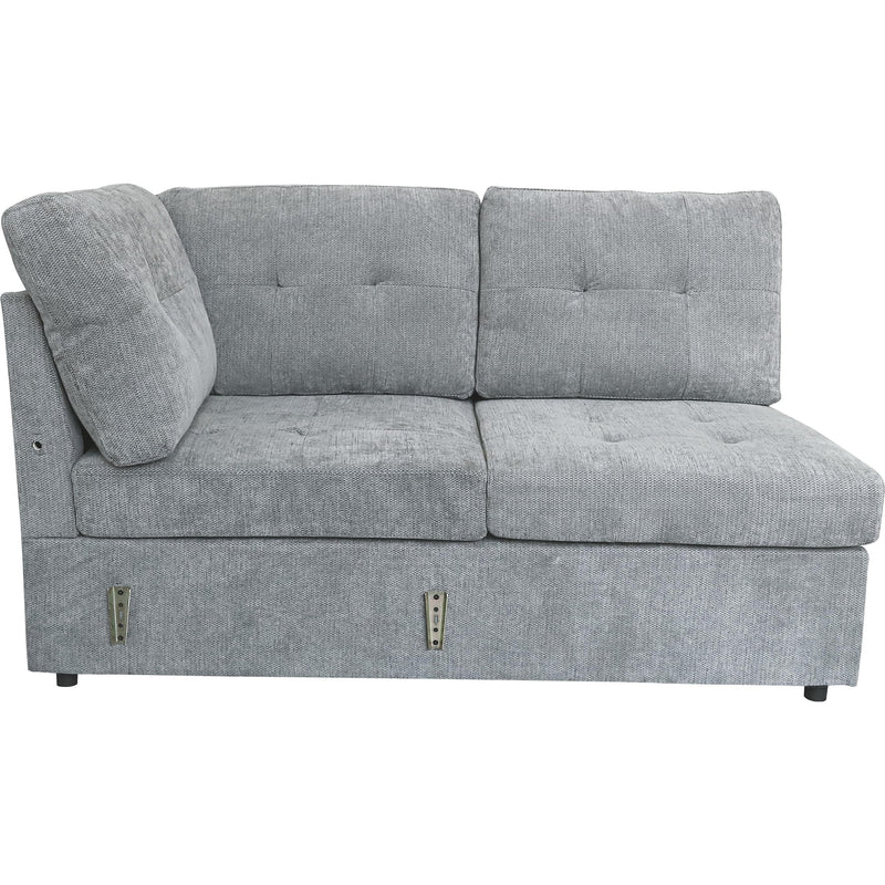  Primo International Elden Fabric 4 pc Sectional Elden 4 pc Sectional IMAGE 4