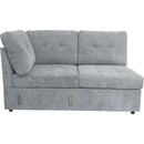  Primo International Elden 3 pc Sectional IMAGE 6