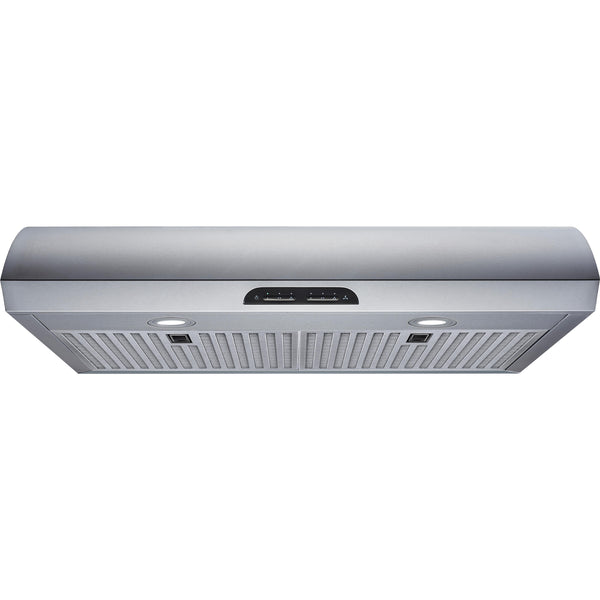  AVIVA 30-inch Under-Cabinet Range Hood AVU305S IMAGE 1