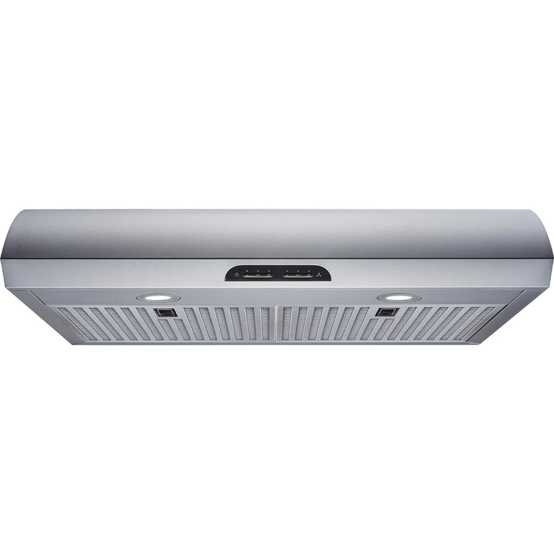  AVIVA 30-inch Under-Cabinet Range Hood AVU305S IMAGE 1